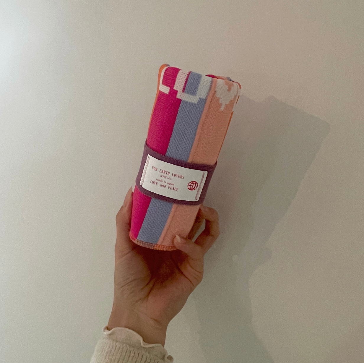 Bunny / LOVE&PEACE / Pink