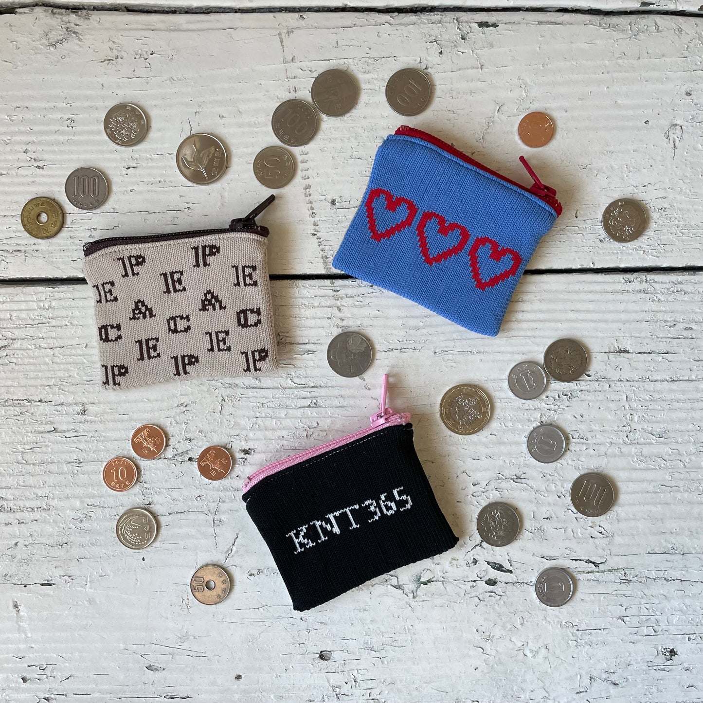Coiny LOGO Pink