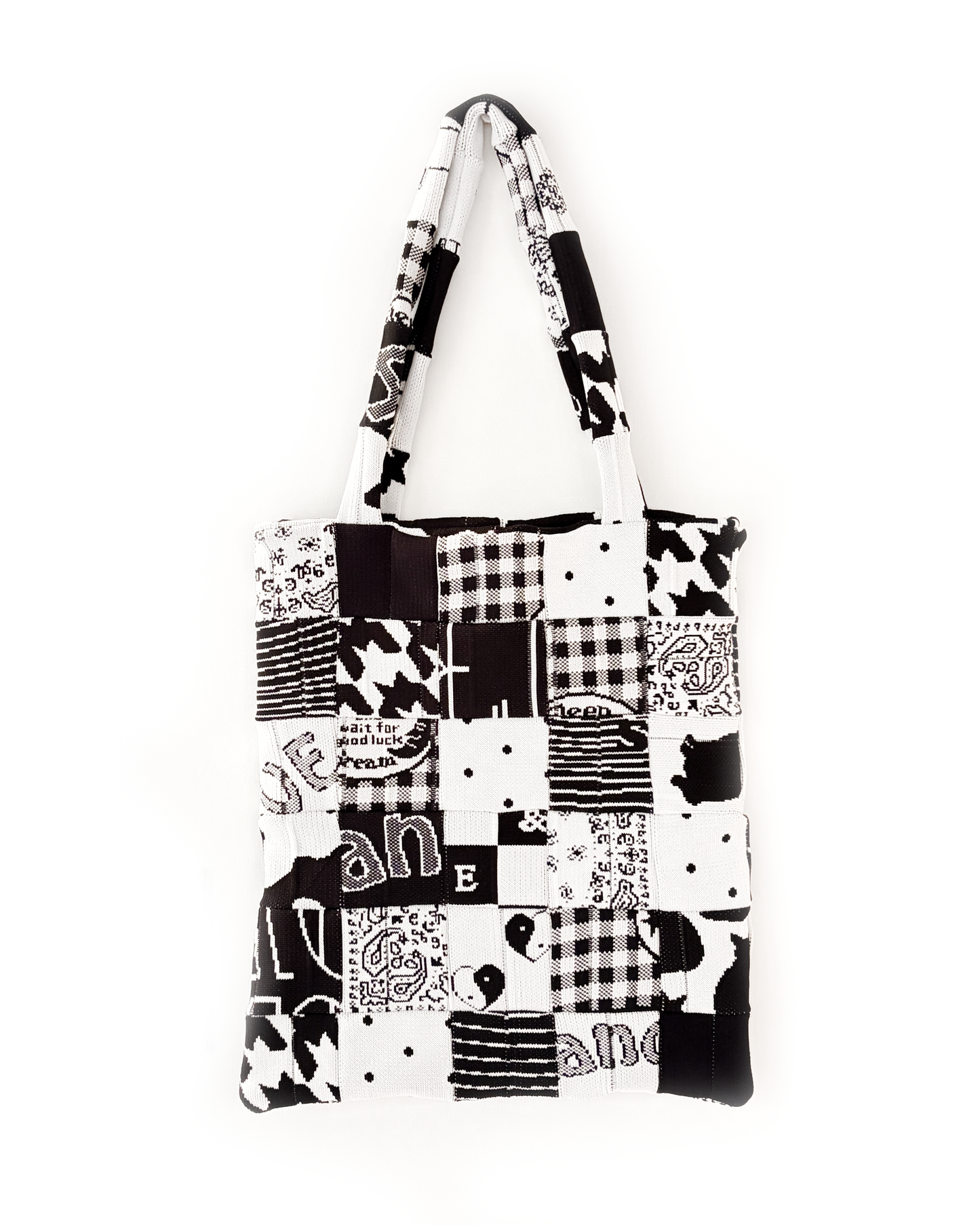 【07.17 (Fri) 18:00~】Upcycled Bag Patchwork / Mono