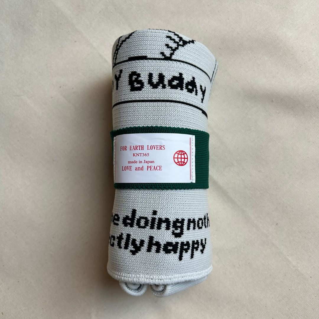 Bunny Happy Ivory