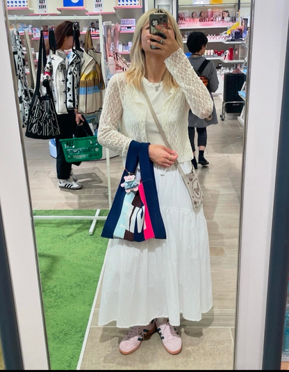 Bunny / We / Navy