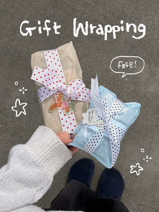 【Gift Wrapping】