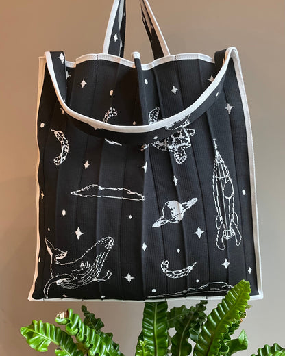 Mam / Space / Night Black