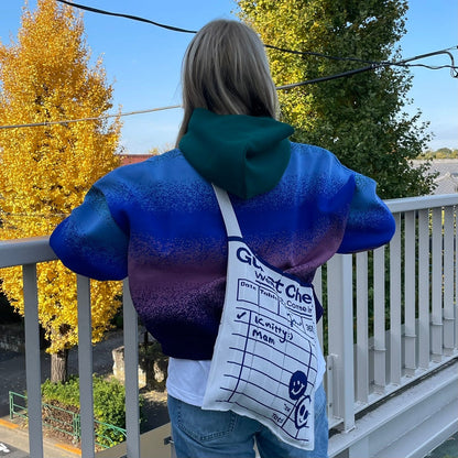Knitty / Guest check / Ivory