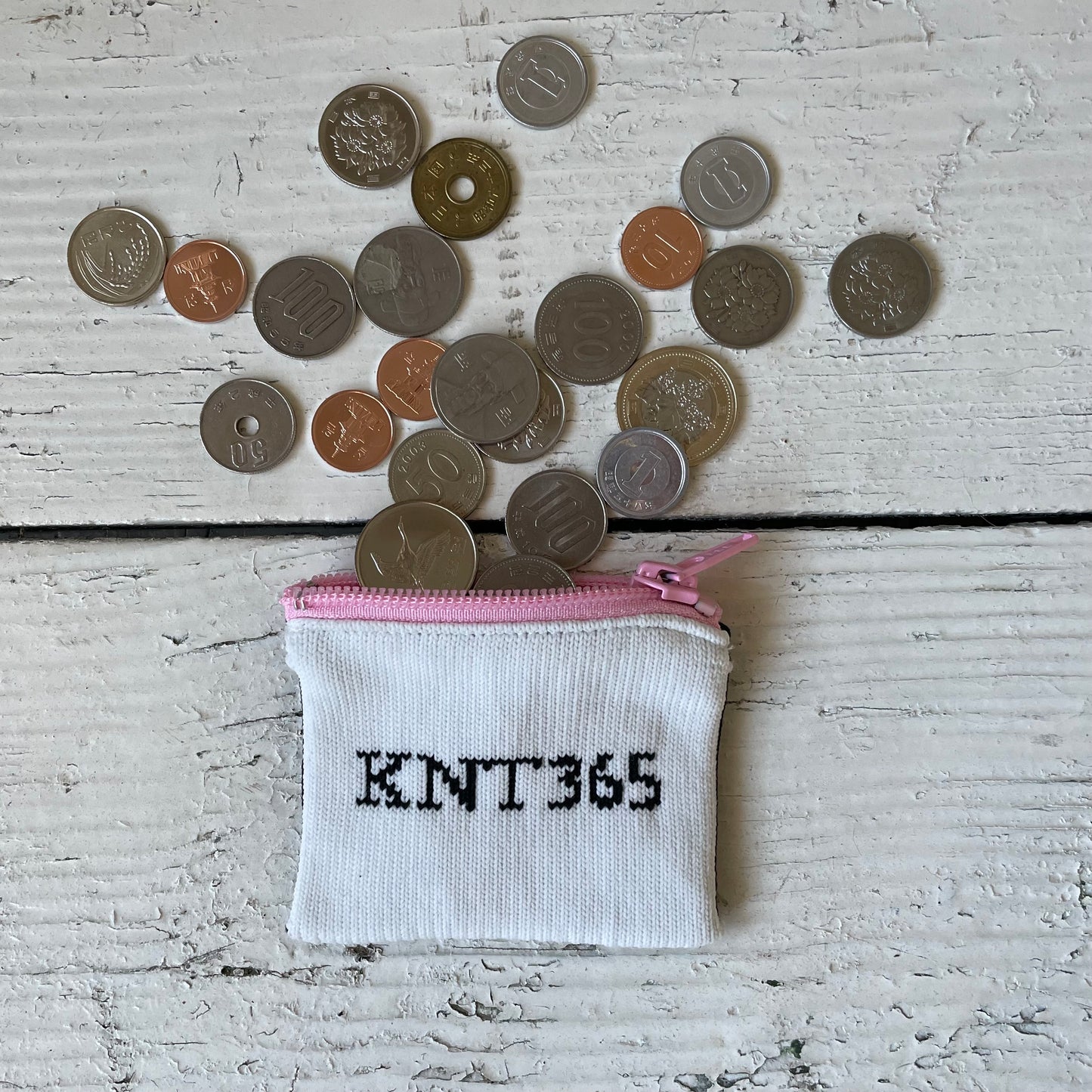 Coiny LOGO Pink