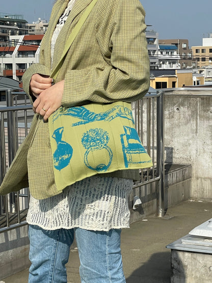 Knitty Yourself Yellow