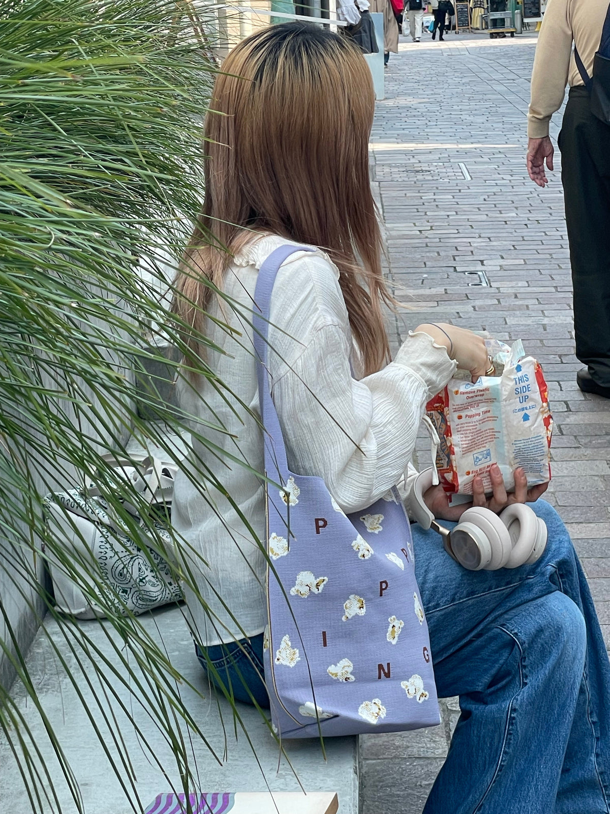 Fourty Popcorn