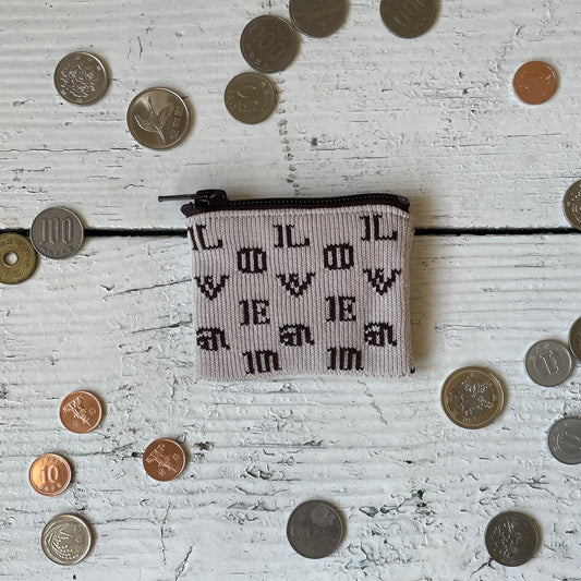 Coiny Monogram Brown