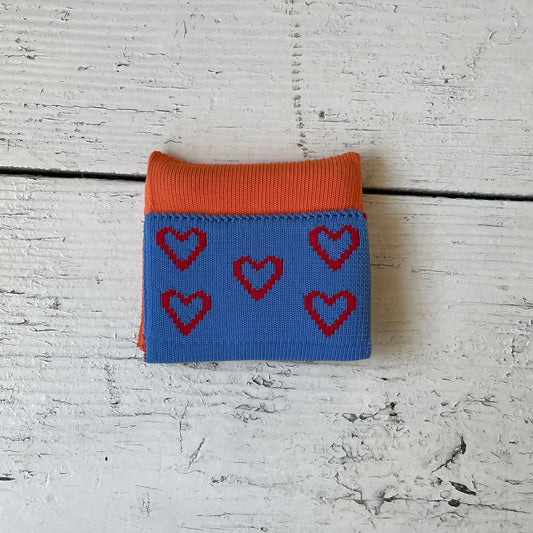 Lletty / Heart / Red