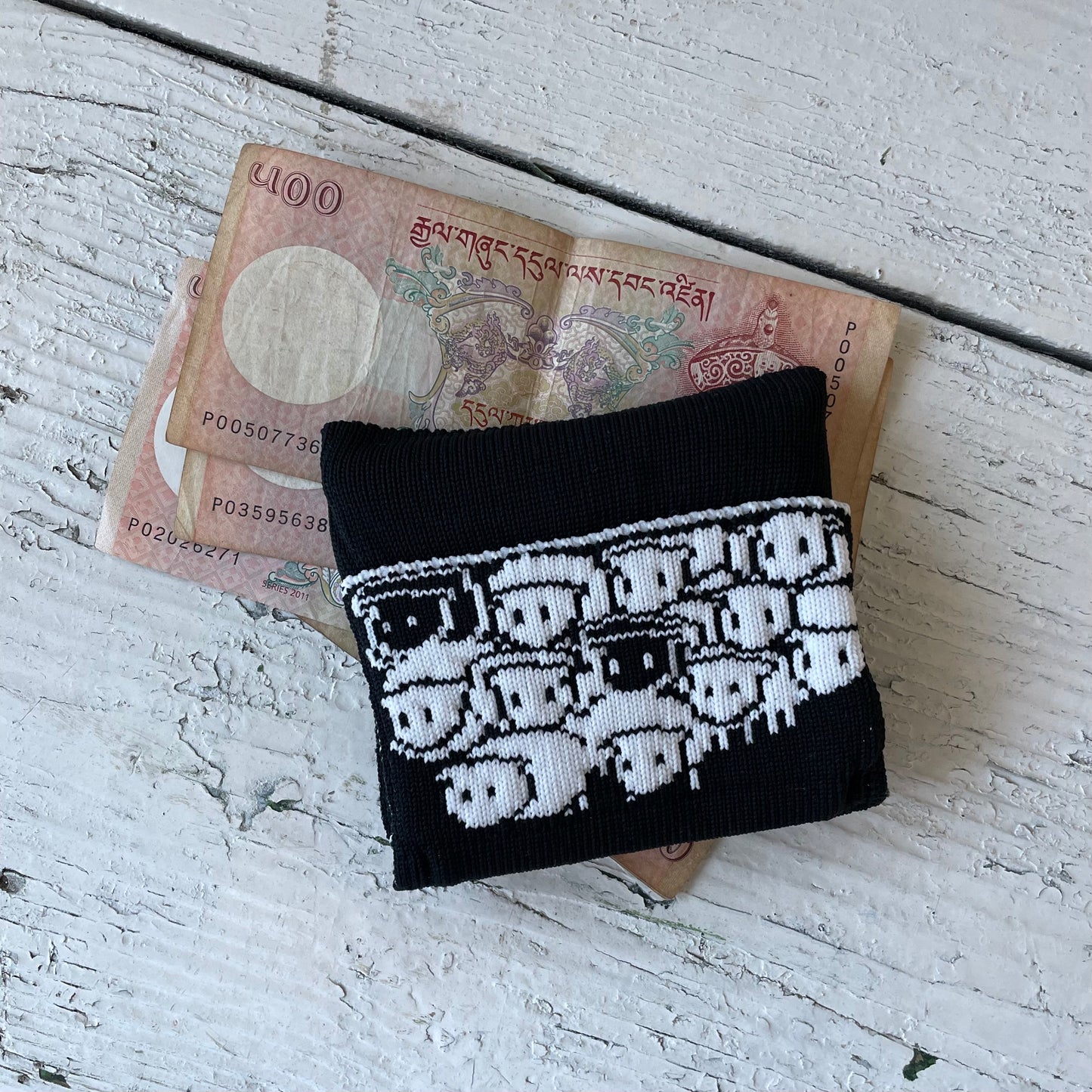 Lletty Sheep Black