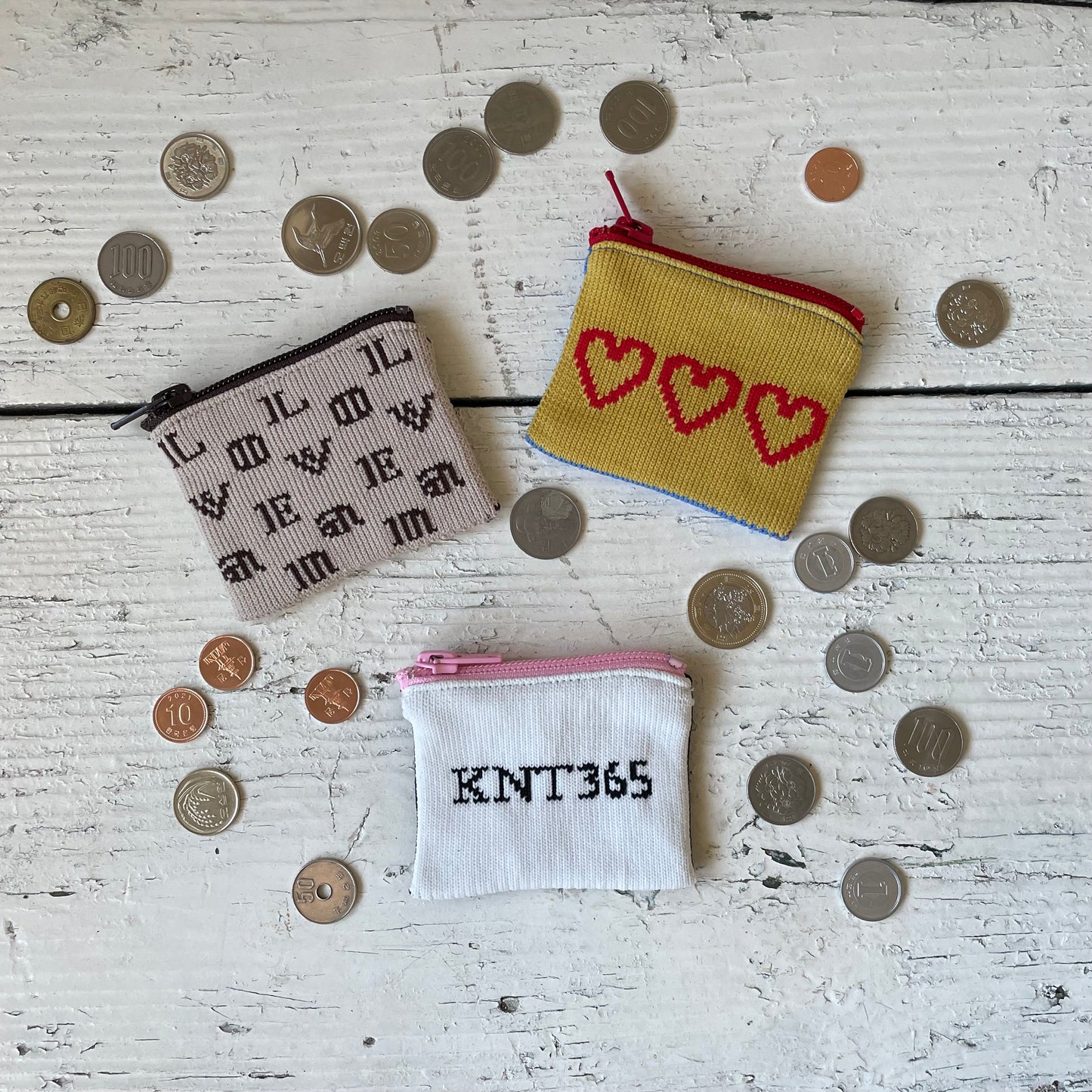 Coiny LOGO Pink