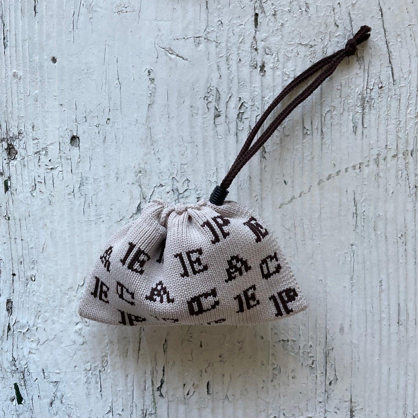 Chakty / Monogram / Brown