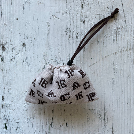 Chakty / Monogram / Brown