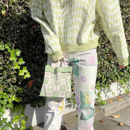 Co-Knitty / Hey you / Lt.Pink
