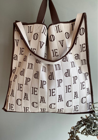 Mam / Monogram / Brown