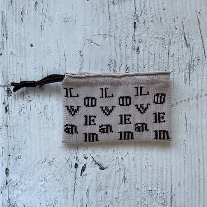 Chakty / Monogram / Brown