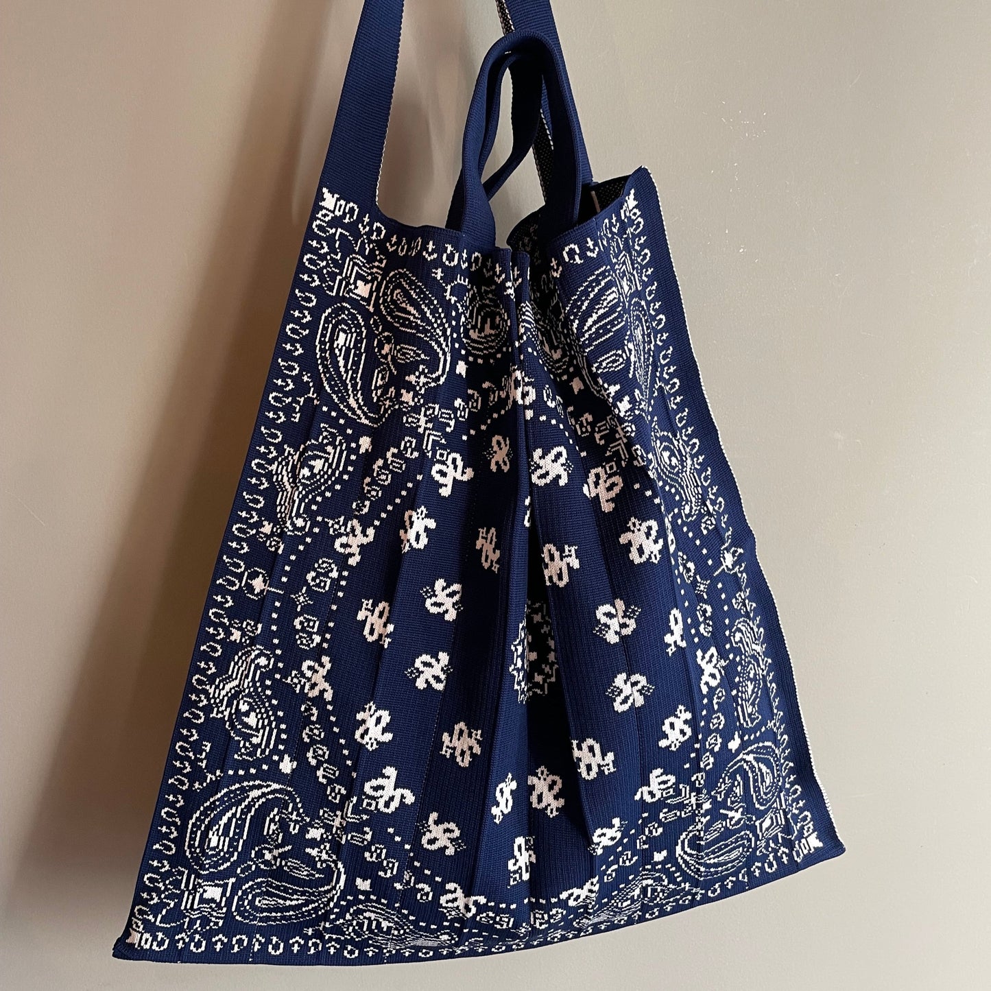 Mam / Paisley / Navy