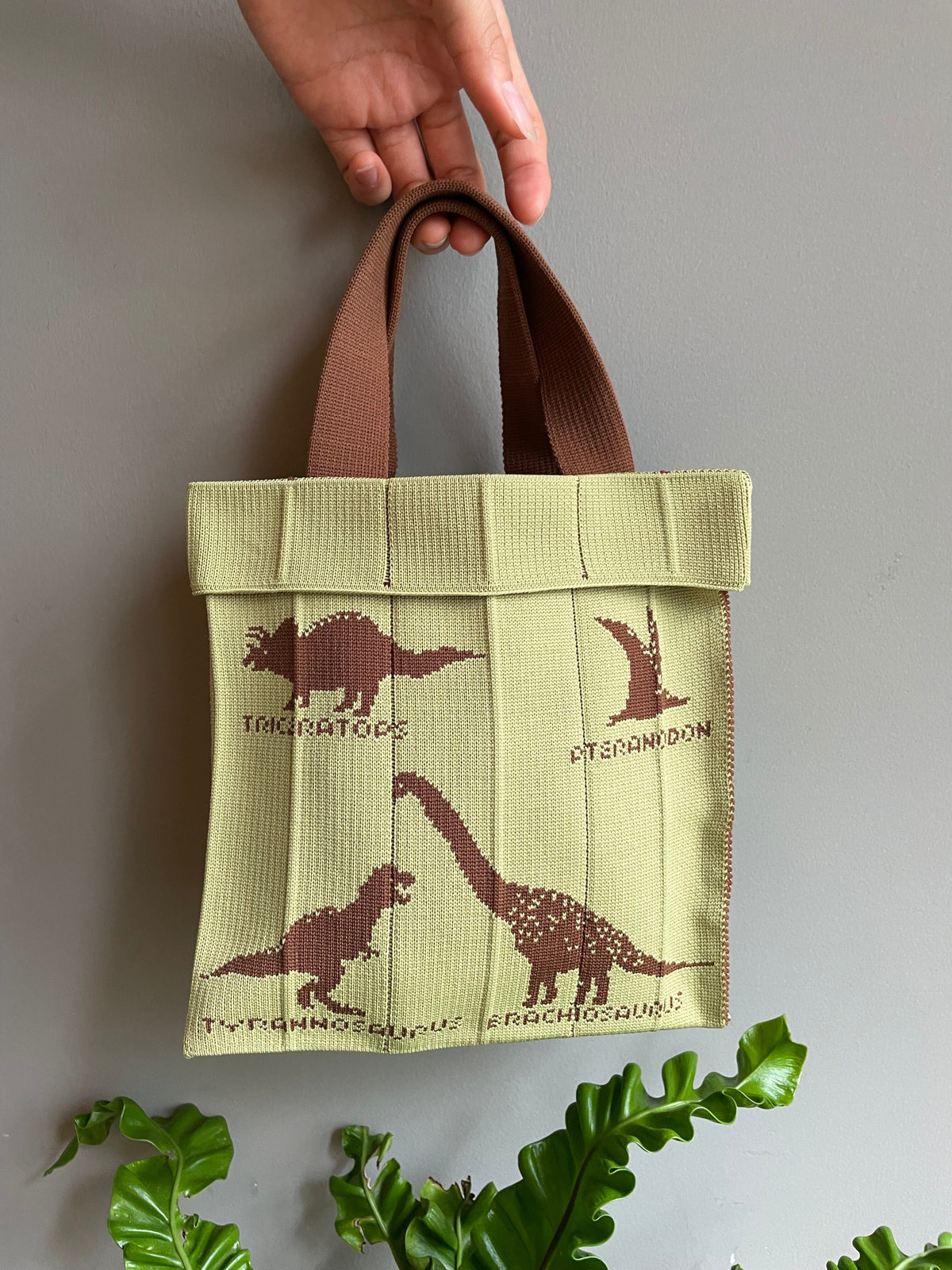 Co-Knitty / Dinosaurs