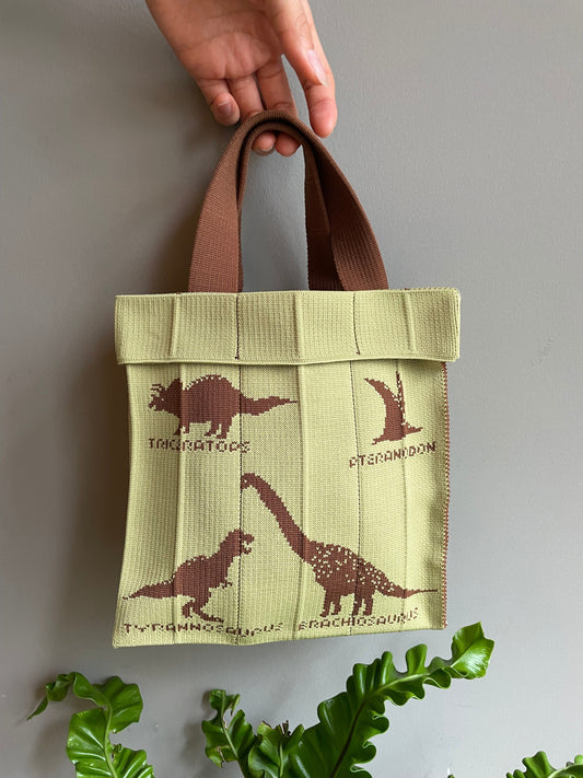 Co-Knitty / Dinosaurs