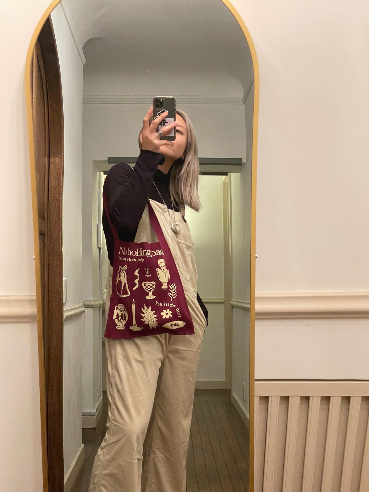Knitty / Motif / Winered