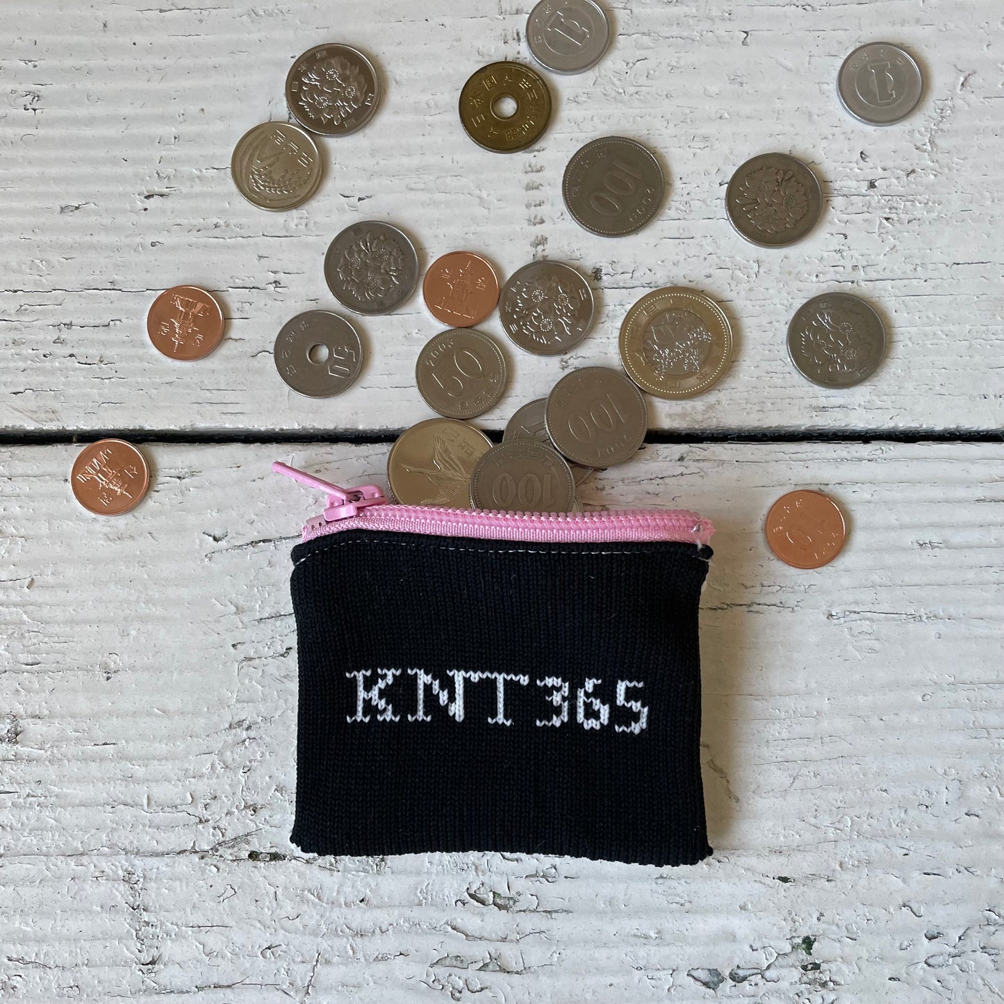 Coiny LOGO Pink