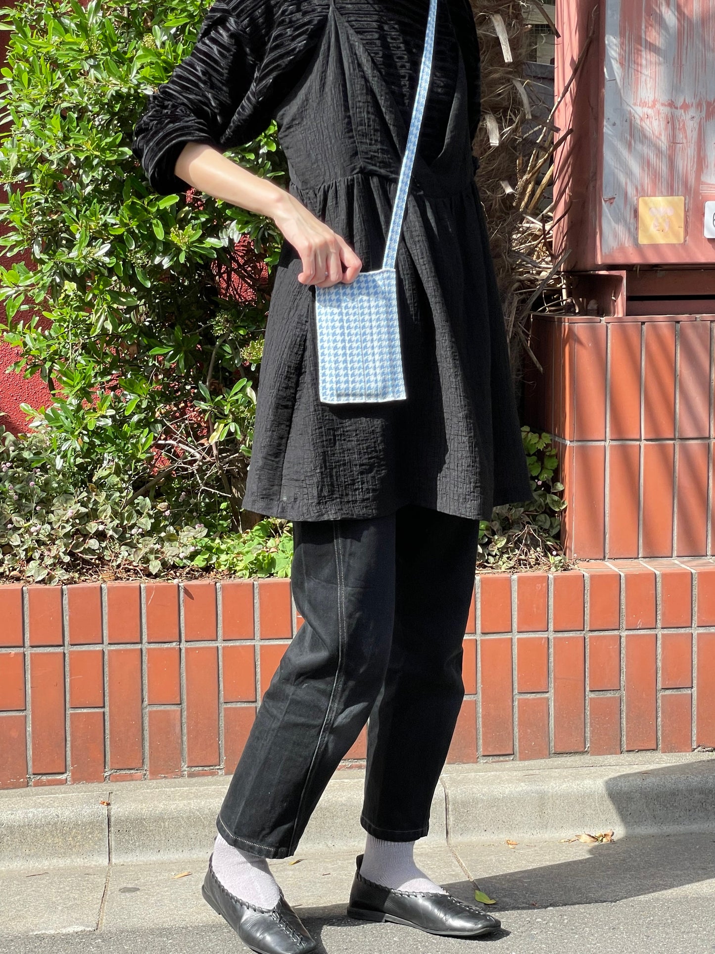 Me-Knitty / Chidori / Lt.blue