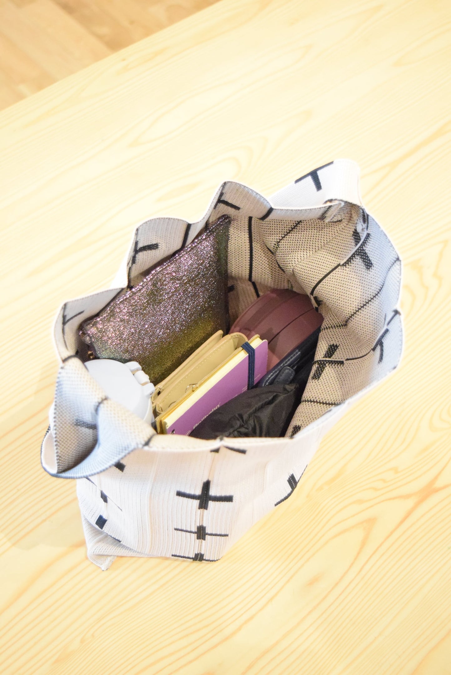 Knitty / World / Ivory