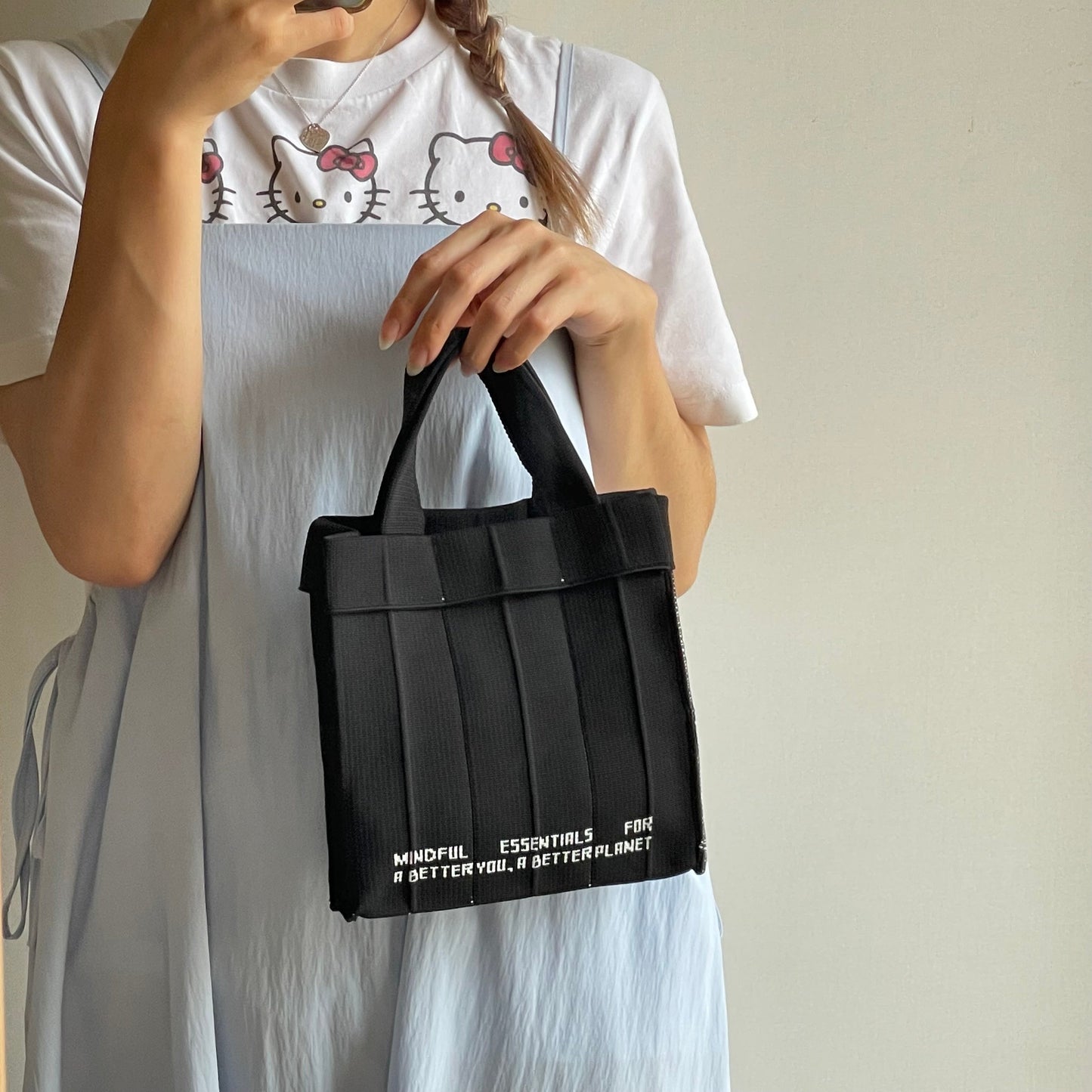 Co-Knitty / Dot / Black