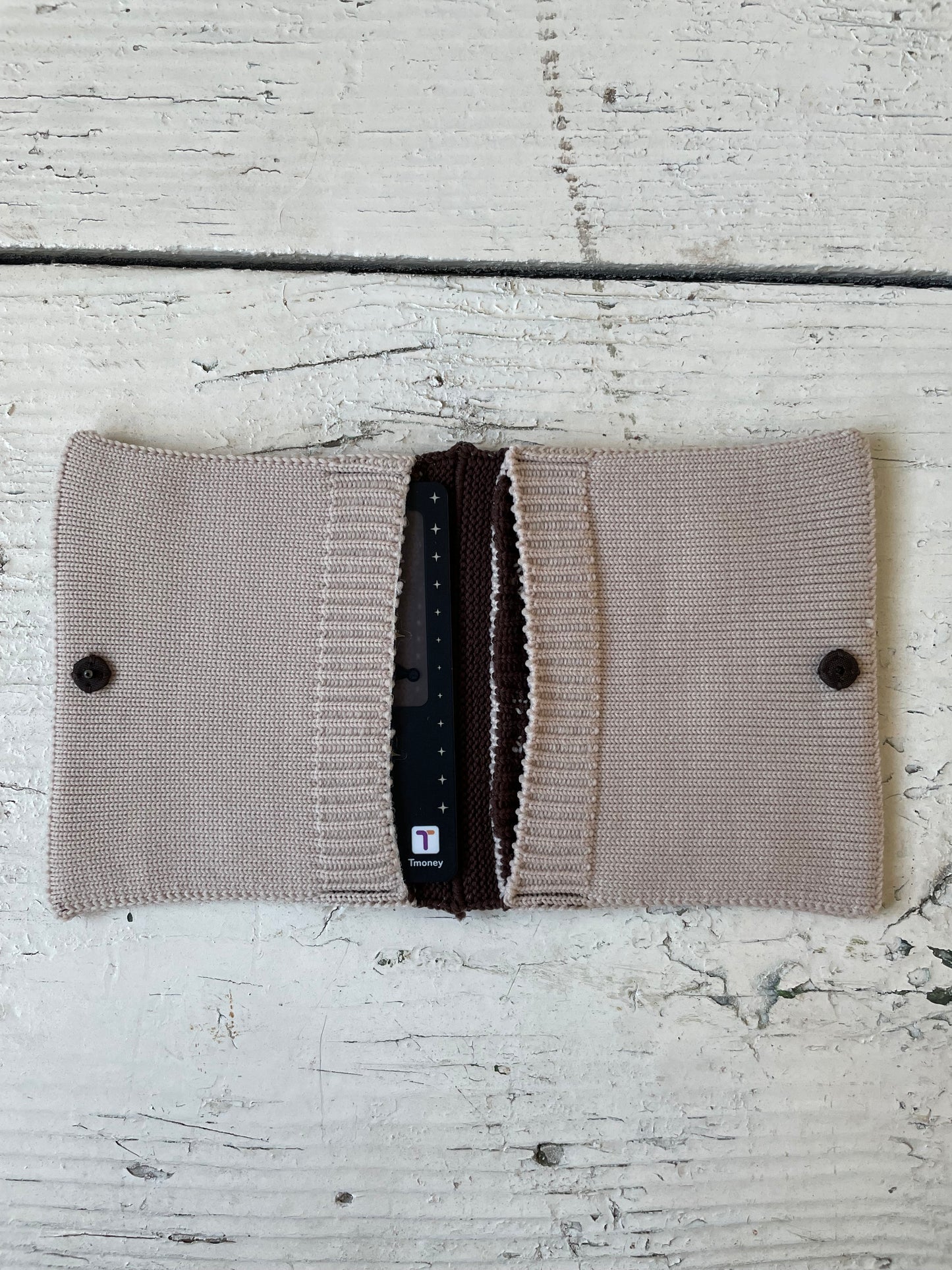 Cardy / Monogram / Brown