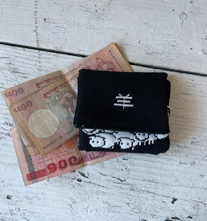 Lletty Sheep Black