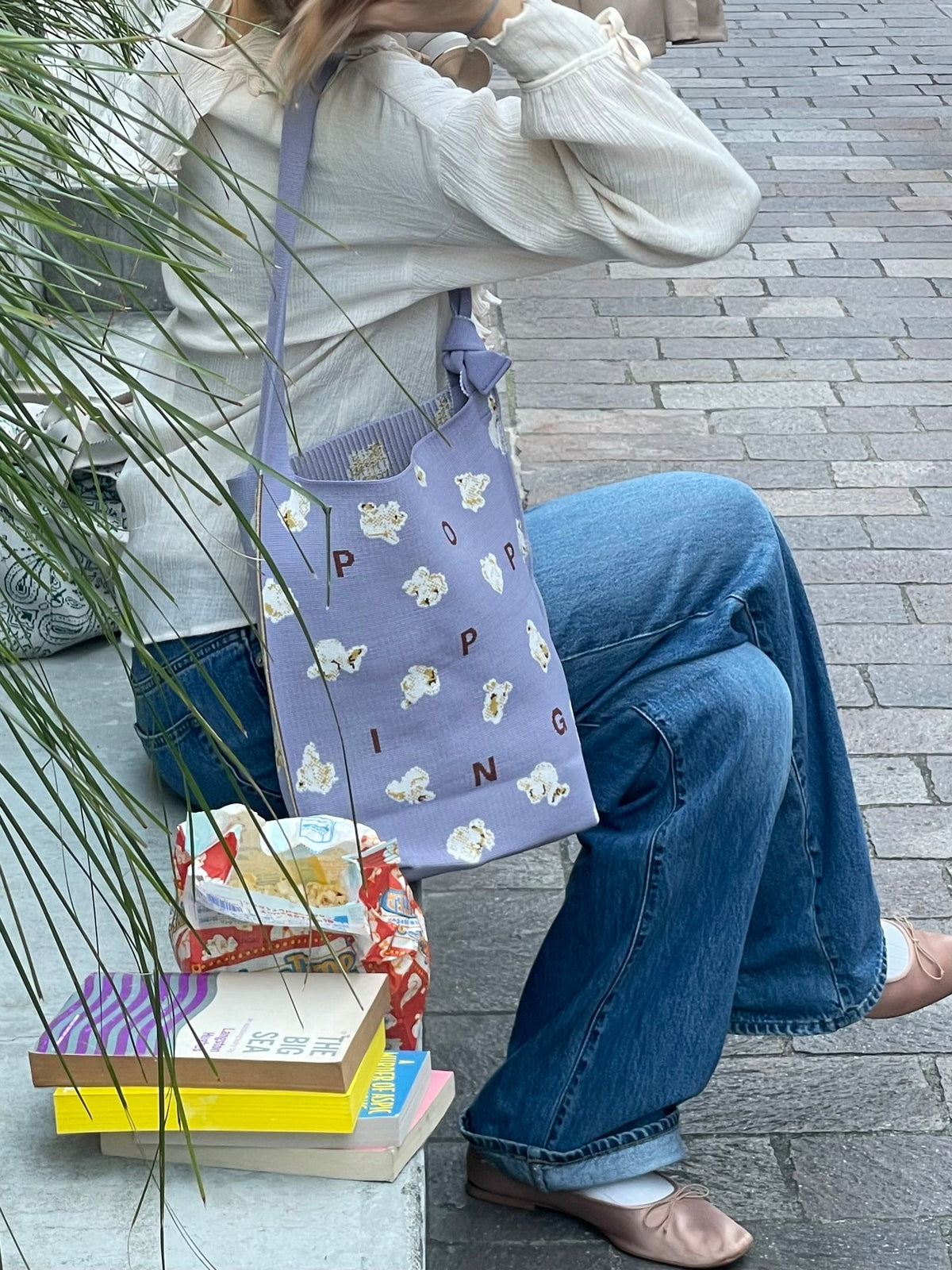 Fourty Popcorn