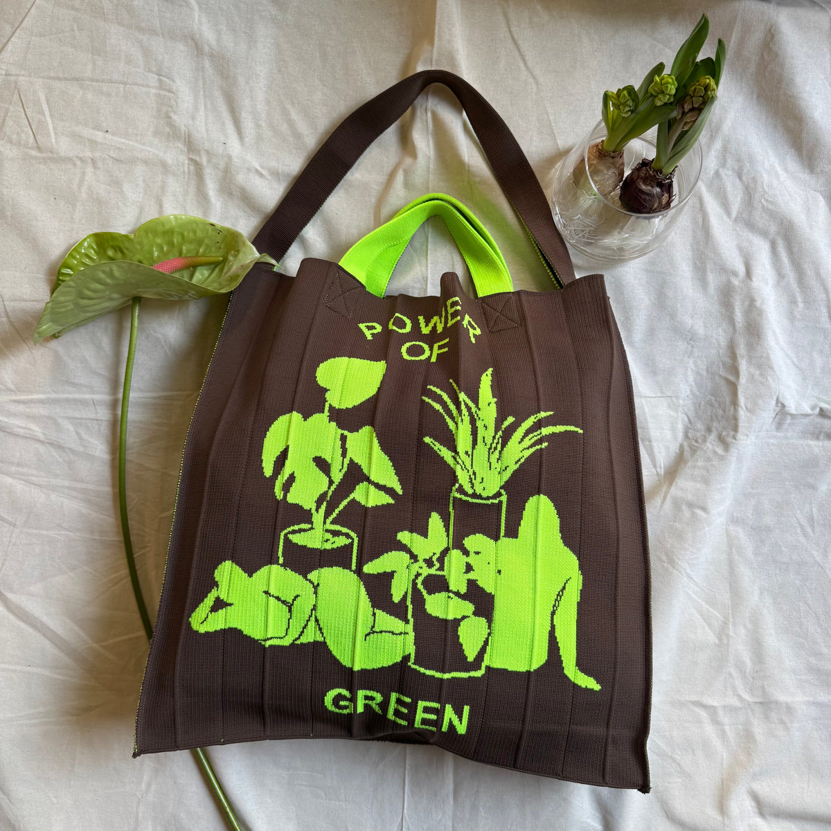 Mam Power Of Green Brown