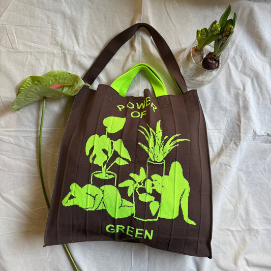 Mam Power Of Green Brown