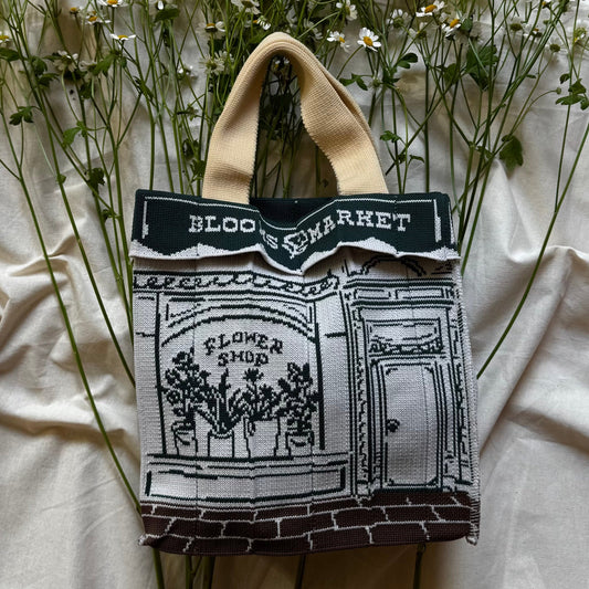 Co-Knitty Bloom Beige