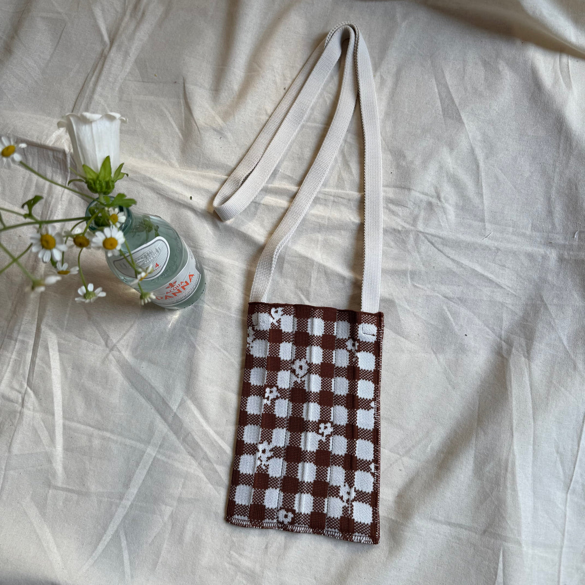 Me-Knitty / Garden / Brown