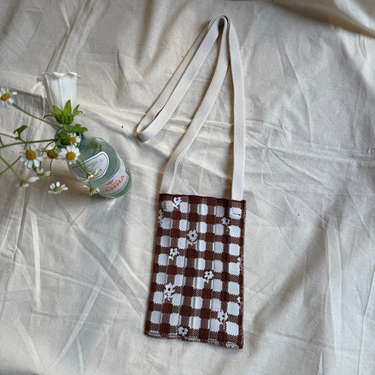 Me-Knitty / Garden / Brown