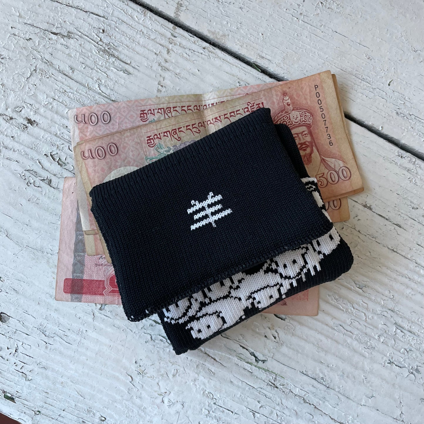 Lletty Sheep Black