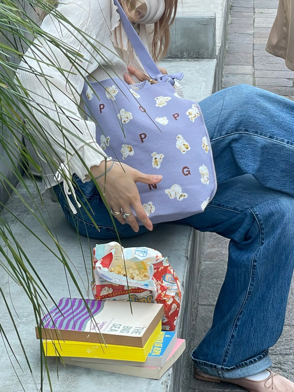 Fourty Popcorn