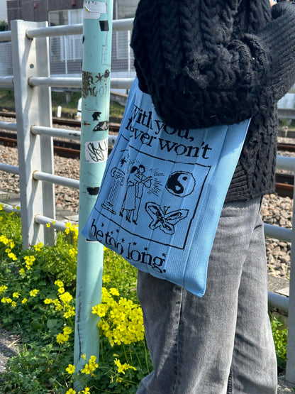Knitty / With you / Blue