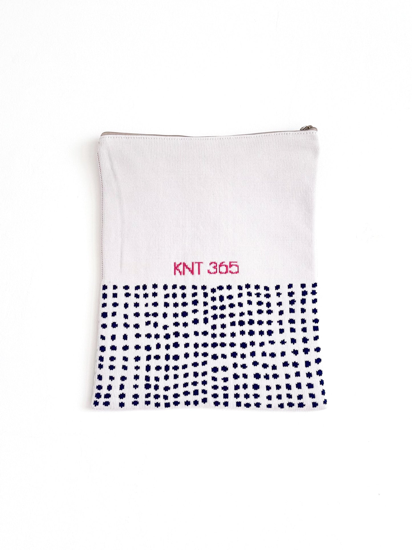 Big-Ziptty / 豆絞り / Navy