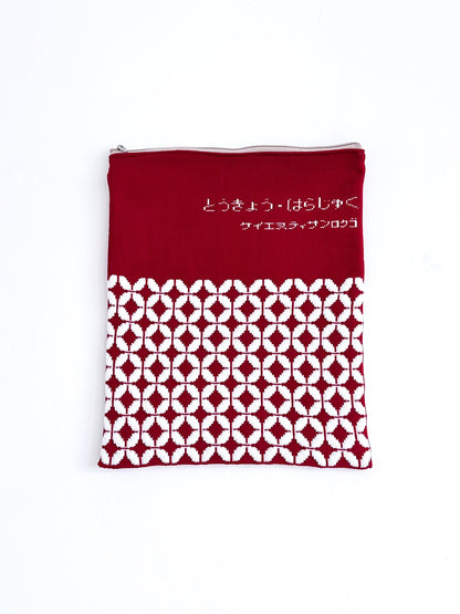Big-Ziptty / 七宝 / Red