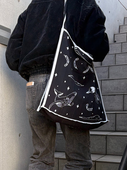 Mam / Space / Night Black