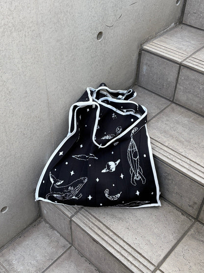 Mam / Space / Night Black