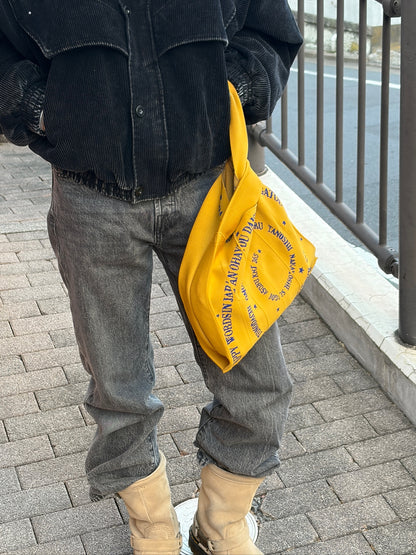 Bunny / Happy / Yellow