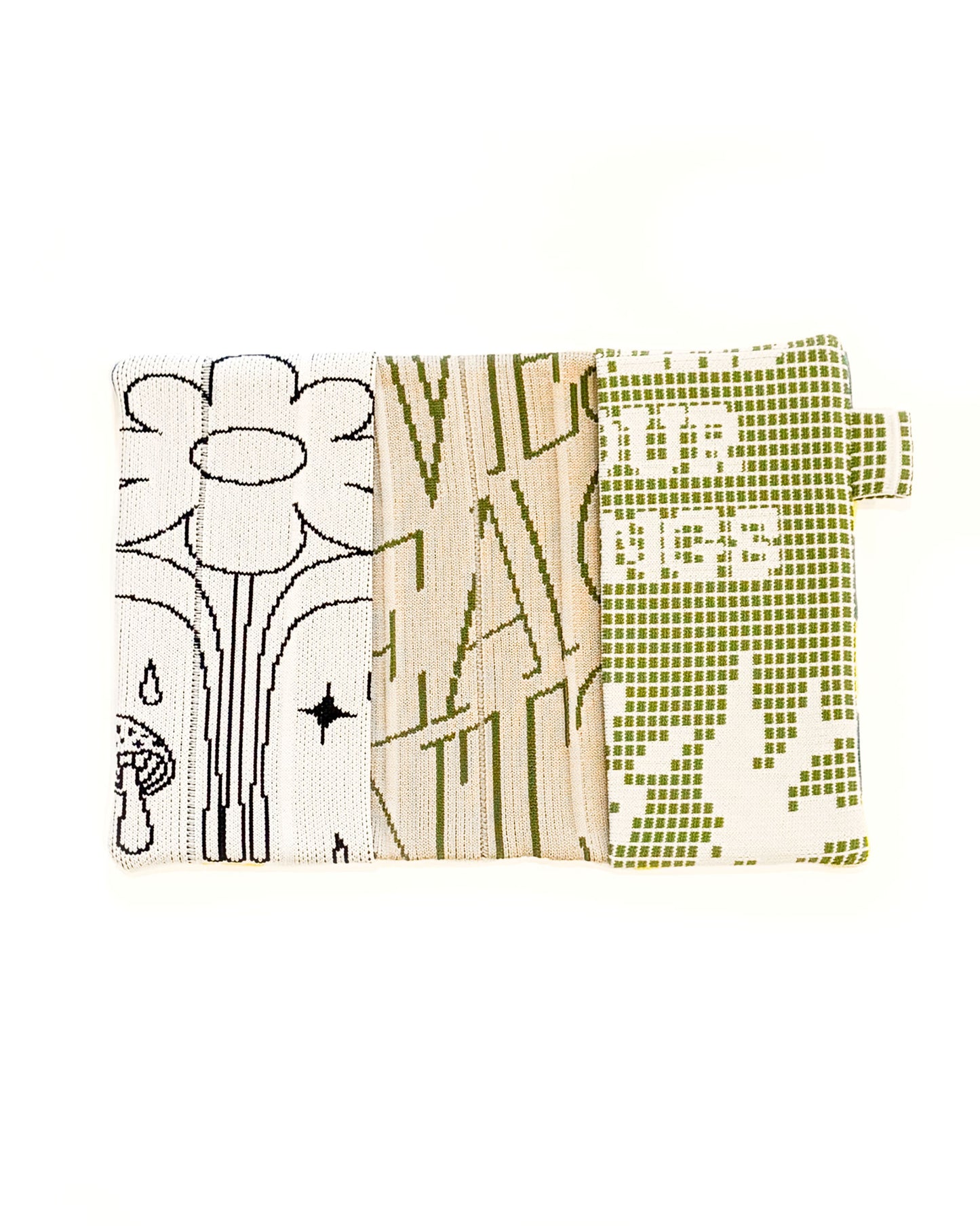Upcycled / Note Cover