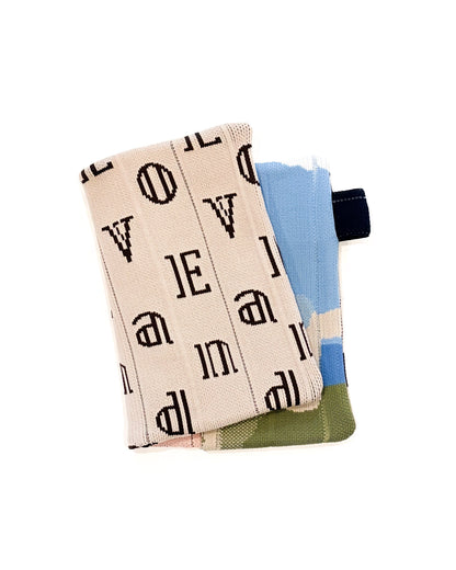 Upcycled / Note Cover