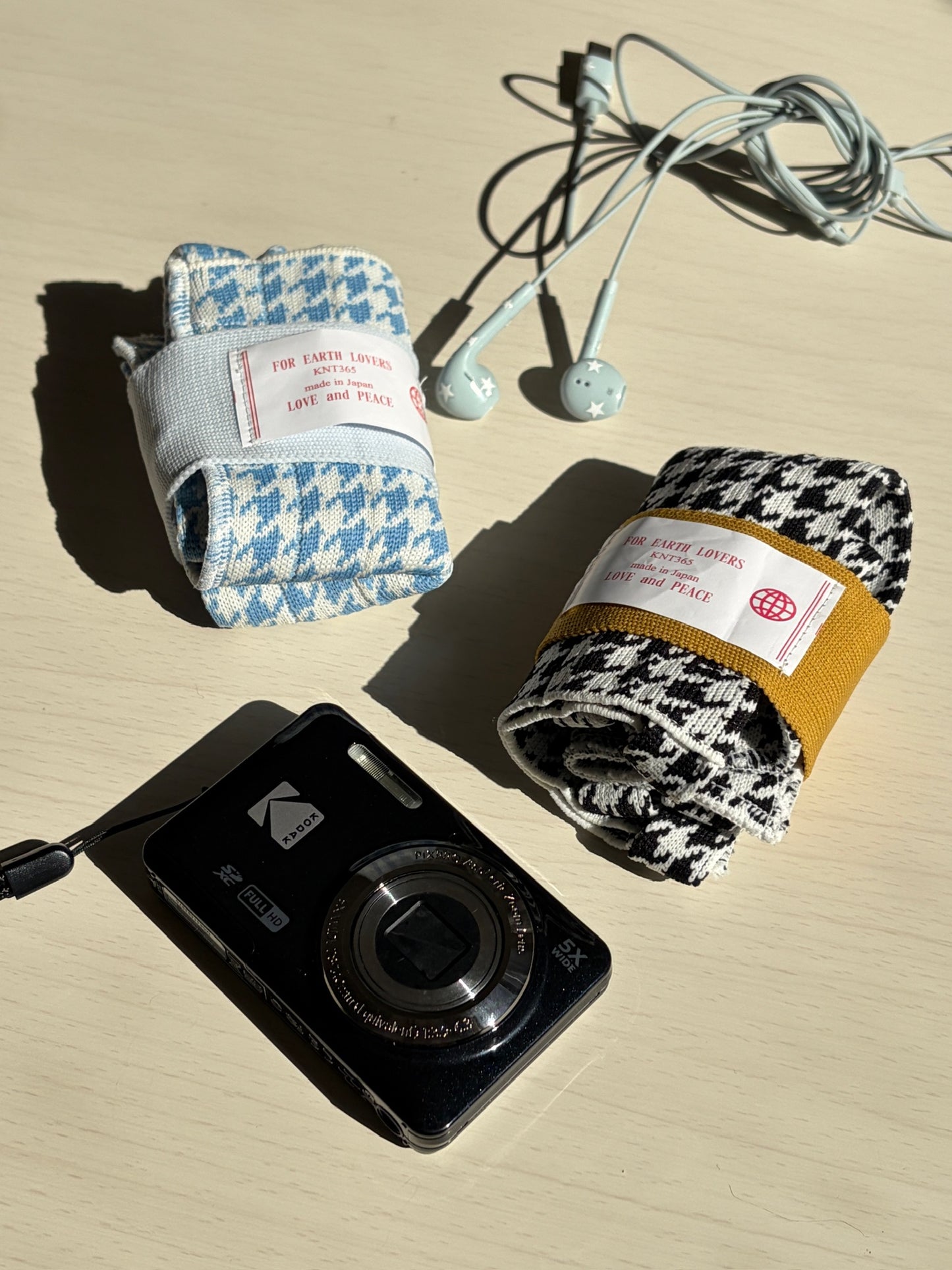 Me-Knitty / Chidori / Black