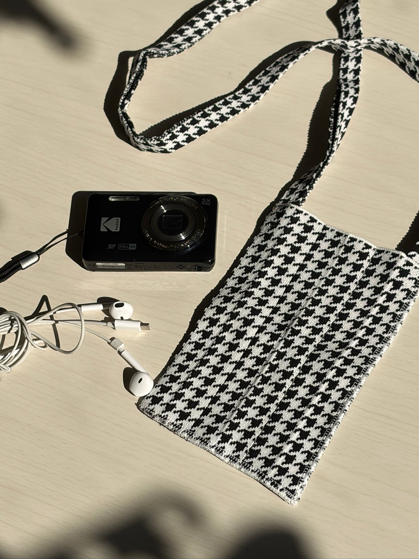 Me-Knitty / Chidori / Black