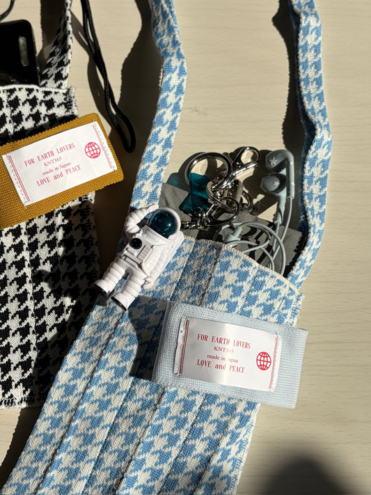 Me-Knitty / Chidori / Lt.blue