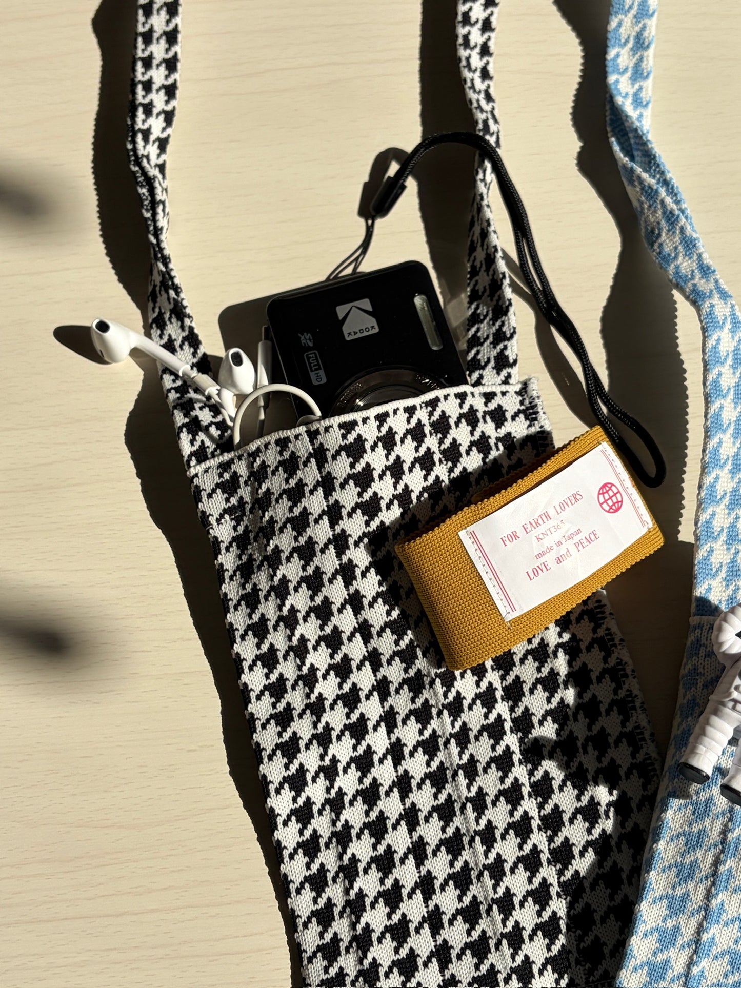 Me-Knitty / Chidori / Black